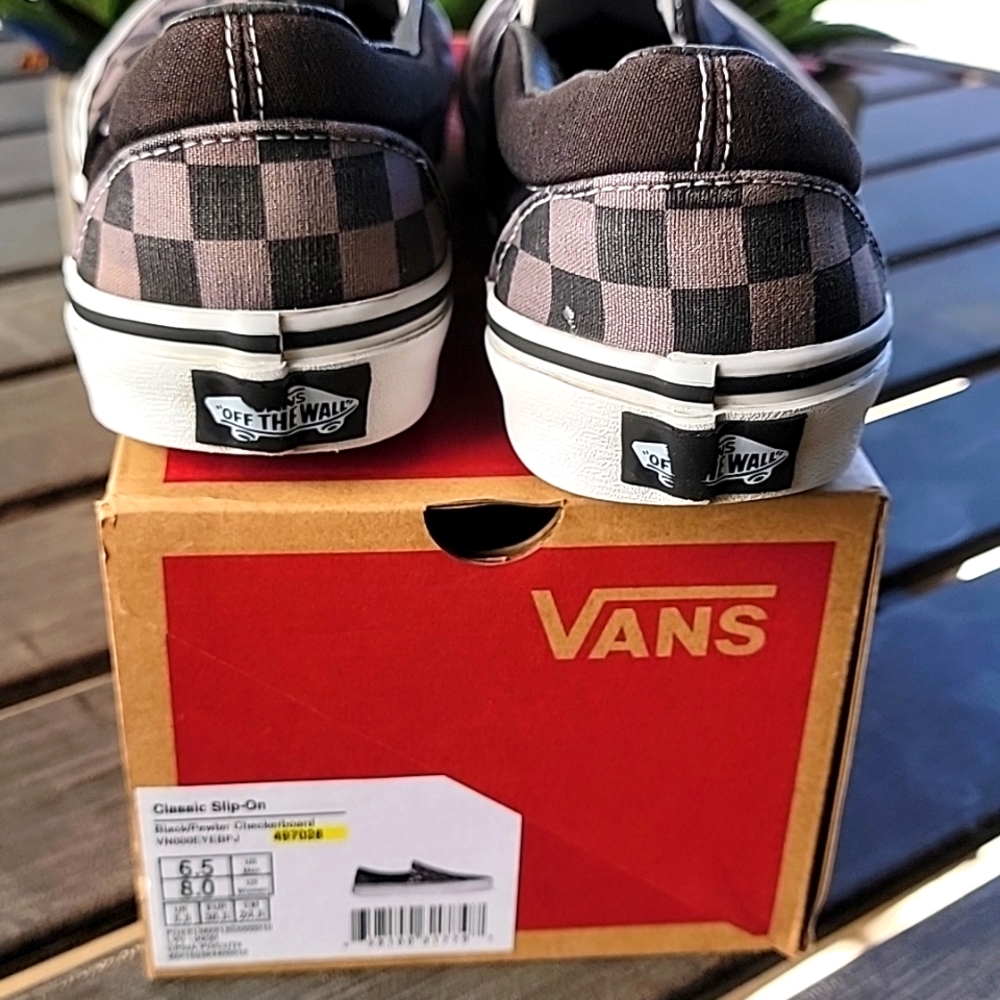 Vans Classic Slip on